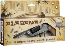 Pistola Giocattolo in Metallo