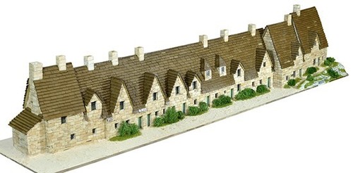 Aedes ars 1601 - 1601, bibury