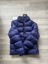 Giacca blu Trapstar Puffer