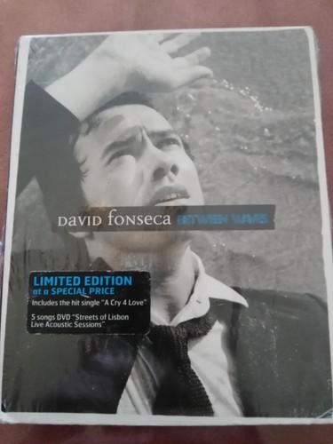 David fonseca between waves - david,