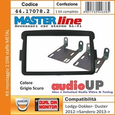 Mascherina autoradio din - autoradio, 2