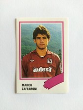 FIGURINA EUROFLASH CALCIO 89 TORINO ZAFFARONI n 289 CON VELINA