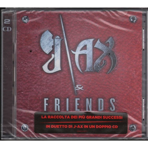 Friends best - cd, j-ax
