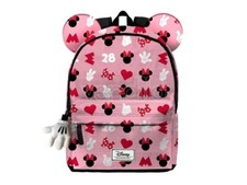 ZAINO MINNIE DISNEY SCUOLA