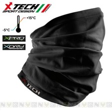 Scaldacollo Tubolare  XTECH