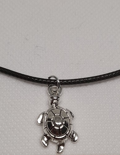 Collana corda unisex - unisex, con
