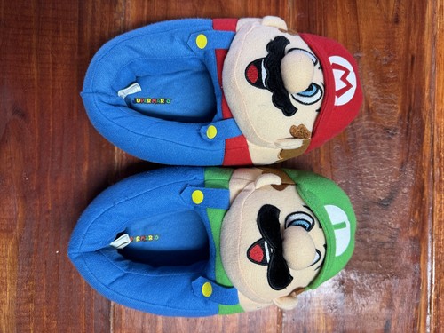 Super mario luigi - super,