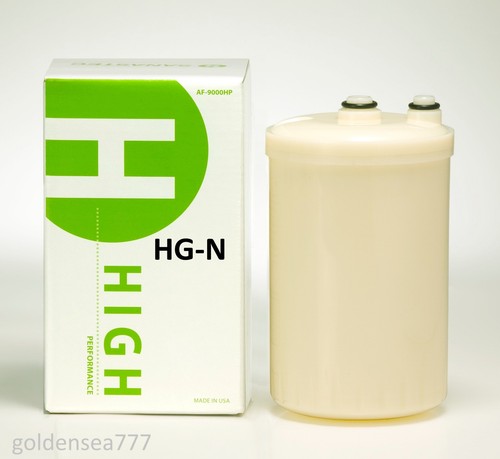 Filtro acqua ad alte - hg-n,