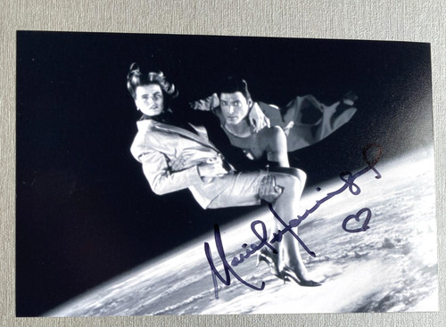 Mariel hemingway superman - hemingway, "superman"