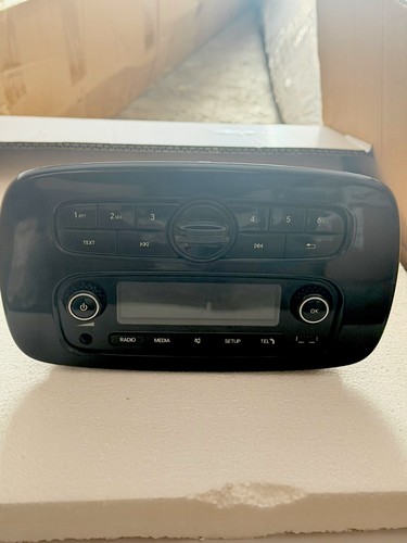 Autoradio originale bluetooth