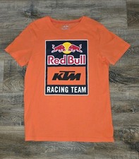 KTM Factory Racing Shirt Uomo