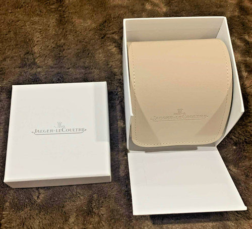 Jaeger lecoultre watch box - jaeger-lecoultre,