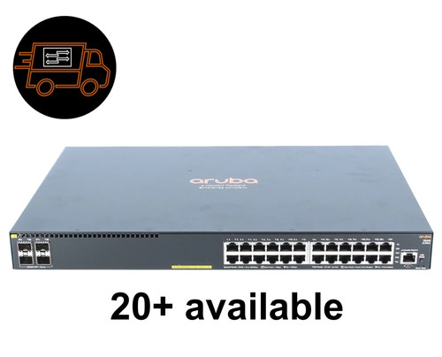 Aruba 2540 24g poe 4sfp - aruba,