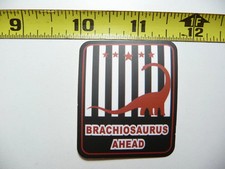 ATTENZIONE BRACHIOSAURO AVANTI