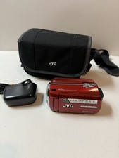 Videocamera zoom 45X JVC