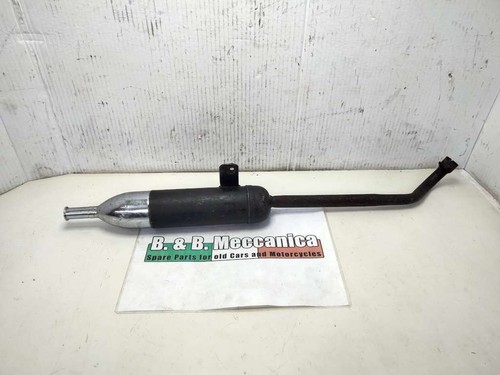 Marmitta con misure piaggio - marmitta,