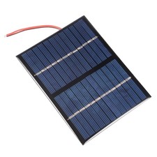 1.5W 12V Small DIY Solar Panel