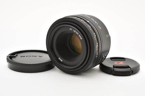 Sony 50mm sam sal50f18 - 50mm,