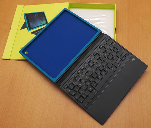 Logitech blok ipad air - air, 2