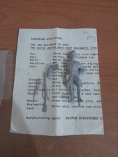 Barton  Miniatures 54mm