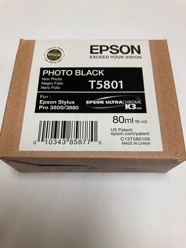 Originale epson t5801 - epson,
