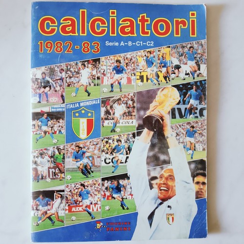 Album panini calciatori - panini,