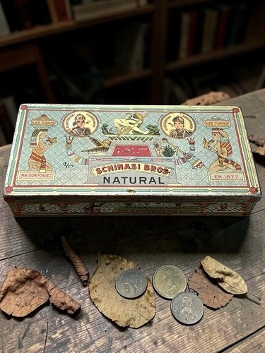 Latta tabacco schinasi bros - latta,