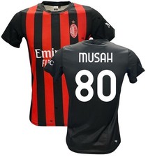 MAGLIA UFFICIALE MUSAH 80