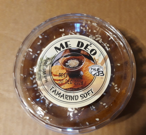 Dẻo tamarindo morbido - me,