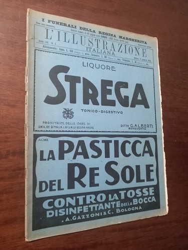 Illustrazione italiana 3 - l'illustrazione,