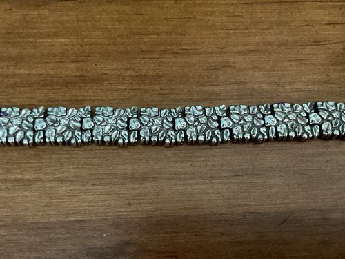 Bracciale maglia tennis