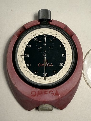 Vintage omega stopwatch - vintage,
