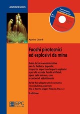 Fuochi pirotecnici ed