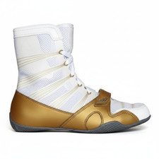 Scarpe da boxe HyperKO bianche