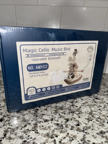 Magic cello music - magic,