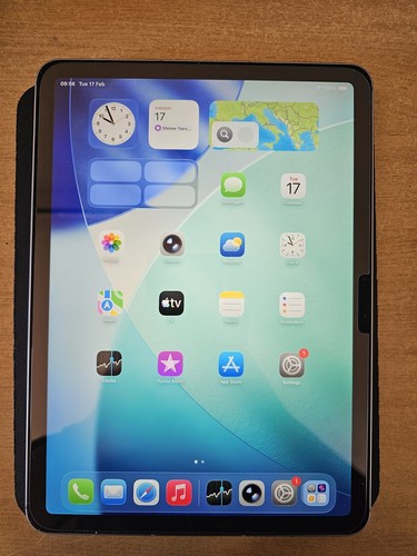 Ipad air 256gb cellular - air,