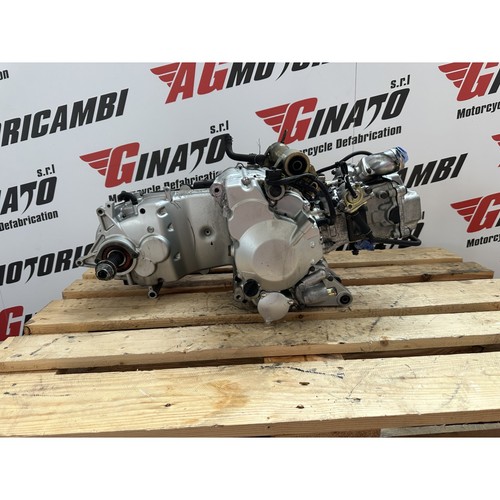 Blocco motore suzuki burgman - suzuki,