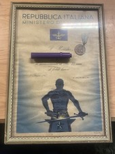 Medaglia Repubblica Italiana