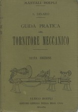 Guida pratica del tornitore