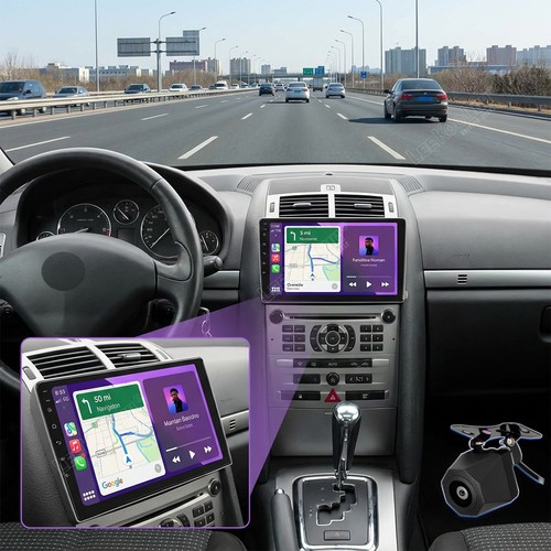 Autoradio carplay per peugeot - carplay,