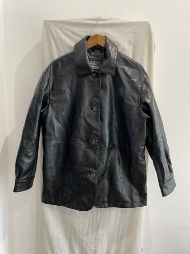 Giacca ecopelle nera - , levi's