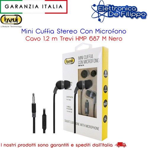 Mini cuffia stereo - cuffia, con