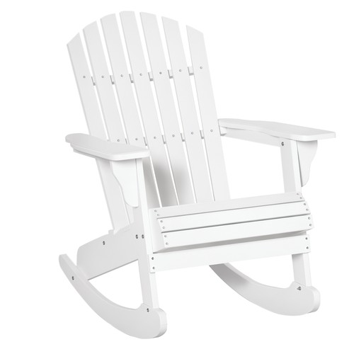 Adirondack sedia giardino - adirondack, da