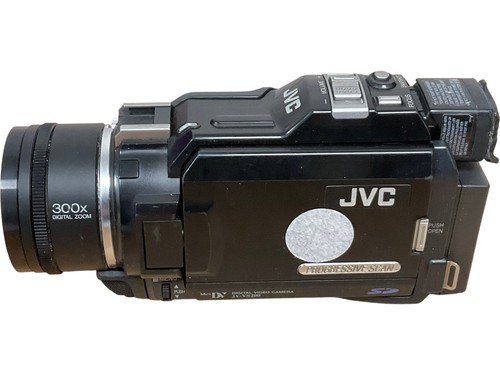 Jvc vs200e minidv - jvc,