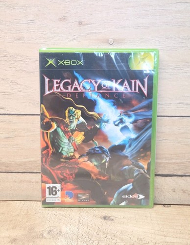 Legacy kain defiance - legacy, kain: