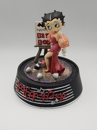 Betty boop limited edition - betty,