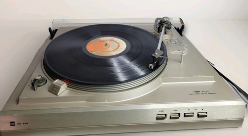 Vintage 1981 dual 528 - cs,