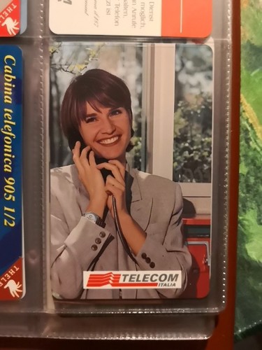 Scheda telefonica telefono - scheda,