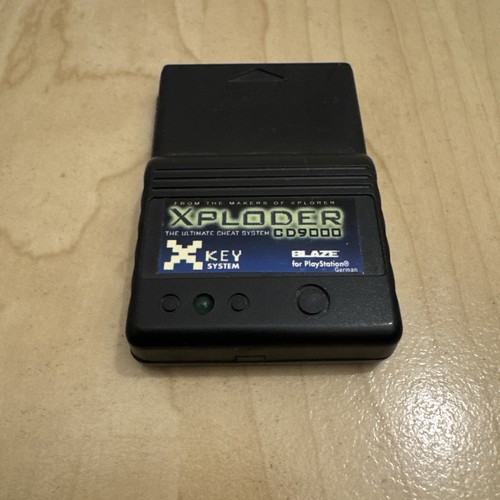 Blaze xploder cd9000 - blaze,