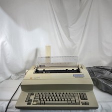 Macchina da scrivere elettrica